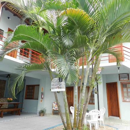 Pousada Baleia Franca Canasvieiras Florianópolis Zewnętrze zdjęcie