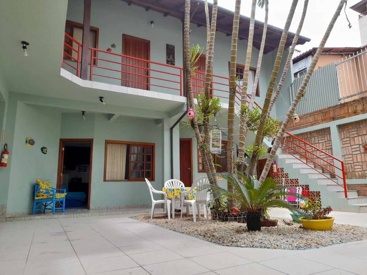 Pousada Baleia Franca Canasvieiras Florianópolis Zewnętrze zdjęcie